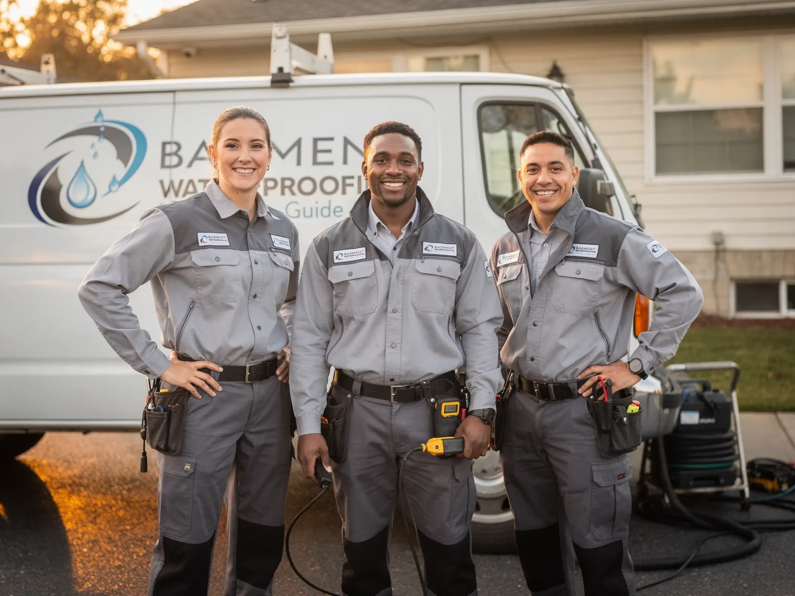 Basement Waterproofing Near Me company in Richfield Springs, NY