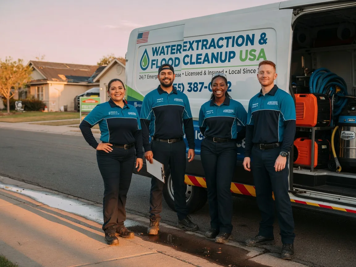 Emergency Water Extraction company in Richfield Springs, NY